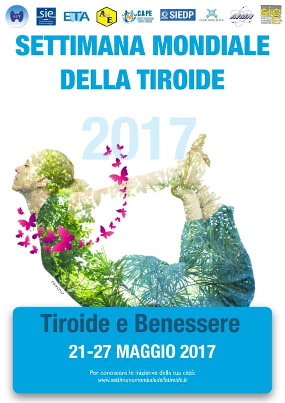 Settimana della tiroiode da Stenella a Pescara