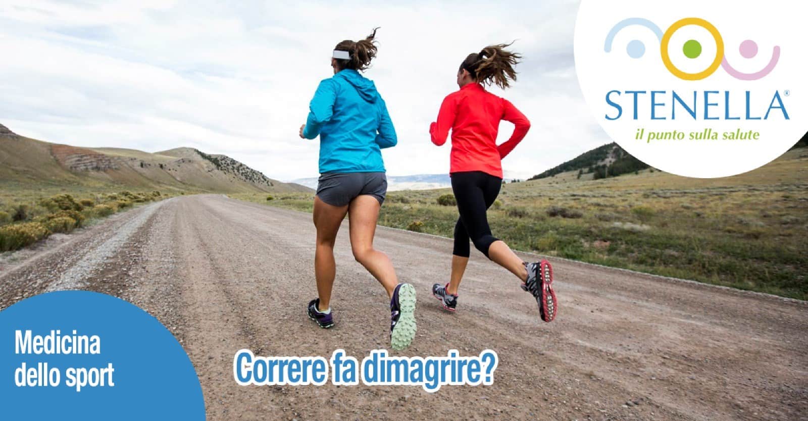 correre fa dimagrire