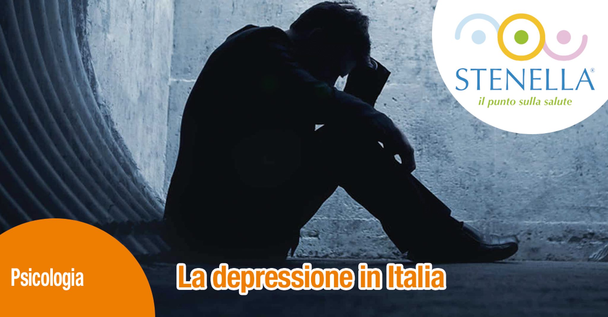 depressione in italia